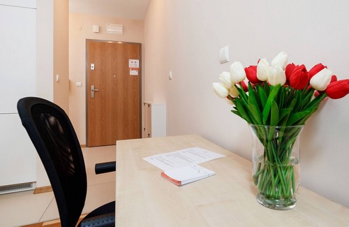 City Centre Apartment | Studio in Cracow Masarska 9 | By the boulevard and Kazimierz district