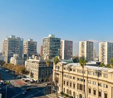Lastarria Apartment | Studio in Lastarria - art, culture and gastronomy