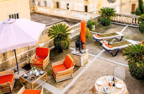 Zejtun House | Studio in Luxurious Maltese Townhouse