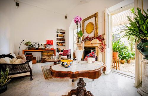 Zejtun House | Studio in Luxurious Maltese Townhouse