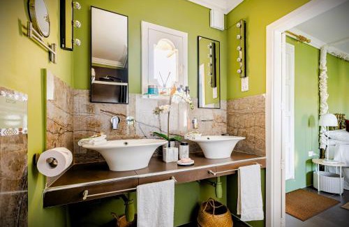 Zejtun House | Studio in Luxurious Maltese Townhouse
