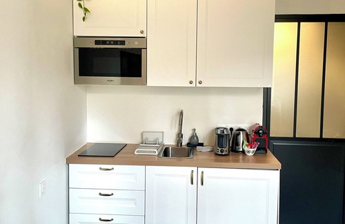 Marly-le-Roi Apartment | Studio in Marly-le-Roi, Renovated and functional