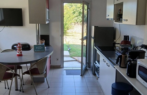 Plogoff Apartment | Studio in Plogoff (Cap-Sizun/Pointe du Raz)