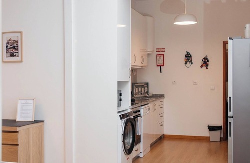Paranhos Apartment | Studio in Porto