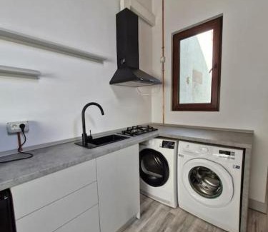 Sector 1 Apartment | Studio in the attic with private bathroom
