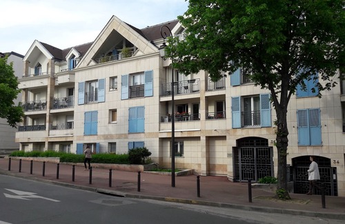Antony Apartment | Studio in the center of Antony, near the RER