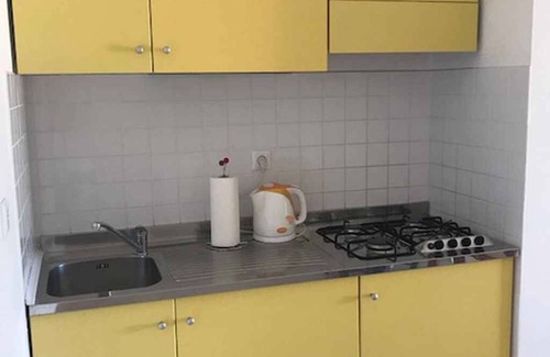 Hvar Apartment | Studio in the first row to the sea