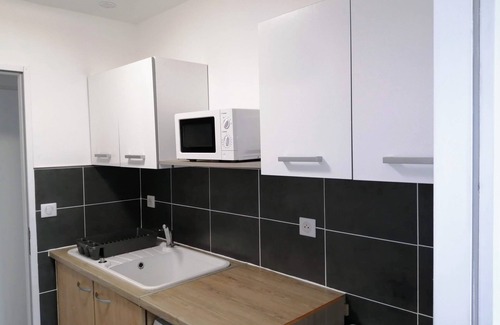 Thorigny Apartment | Studio in the heart of the Véndée