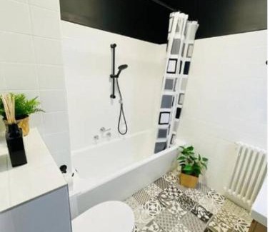 Nommern Apartment | Studio in the heart of city center