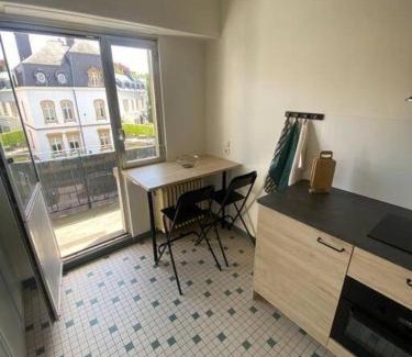 Nommern Apartment | Studio in the heart of city center