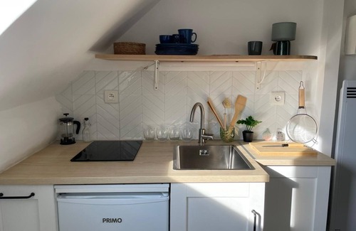 Quinze-Vingts Apartment | Studio in the heart of Paris