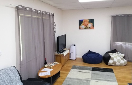 Clematis Apartment | Studio in the hills