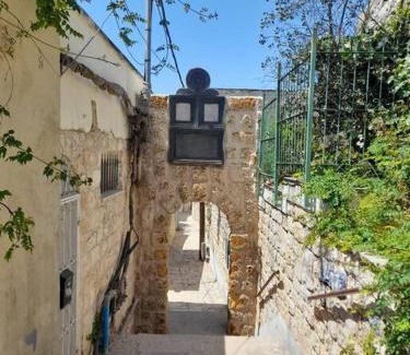 Artists Colony Apartment | studio in the old city