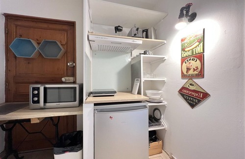Lardenne House | Studio in Toulouse near Blagnac Airport