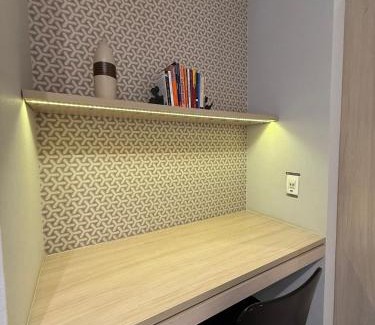 Sao Paulo Apartment | Studio Incrível na Vila Madalena com AC | Delfhy