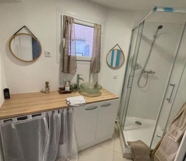 Loire-sur-Rhone House | Studio indépendant au calme avec terrasse privative