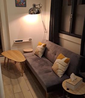Dieppe House | studio indépendant proche de la mer LE Bon Secours