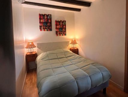 Conquereuil Apartment | Studio indépendant T1, entre Nantes et Rennes