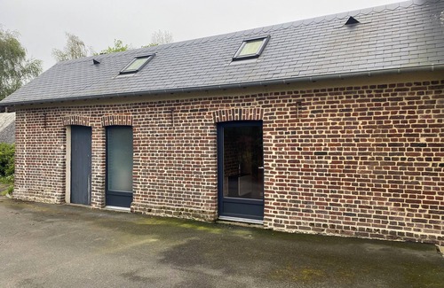 Saint-Sauveur-d'Emalleville Apartment | Studio Independant a la Campagne Proche Etretat
