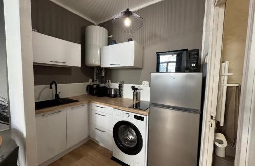 Saint-Omer Apartment | Studio INDIGO Plein Centre