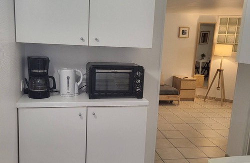 Trappes Apartment | Studio J.1 Avec 3 Lits Part