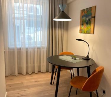 Klaipeda Apartment | Studio Janonio17