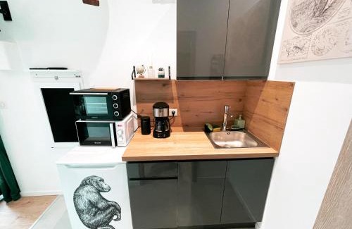 Ludres Apartment | Studio Jungle Ludres