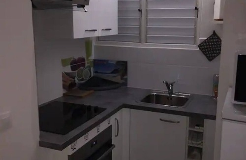Les Anses-d'Arlets Apartment | Studio Kélya Mandarine
