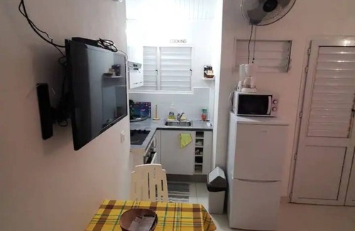 Les Anses-d'Arlets Apartment | Studio Kélya Mandarine