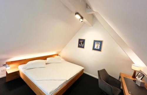Wernigerode Old Town Apartment | Studio Karl Oppermann mit Einzelgarage