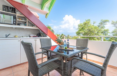 Sainte-Anne Apartment | Studio Karuker’As - Aouara 1325