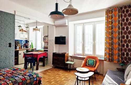 Nowa Praga Apartment | STUDIO KLIMAT PRAGA