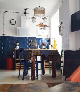 Nowa Praga Apartment | STUDIO KLIMAT PRAGA