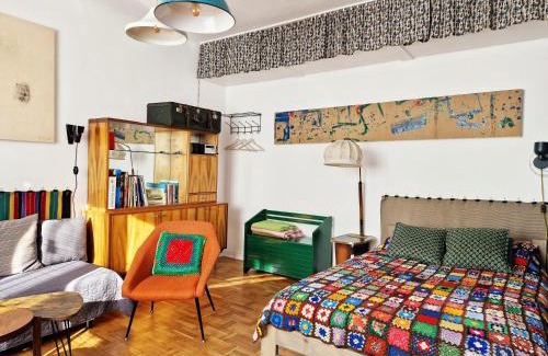 Nowa Praga Apartment | STUDIO KLIMAT PRAGA