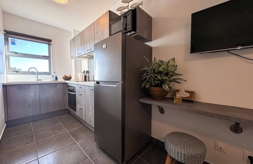 Pa'ofa'i Apartment | Studio Kohai - Town center, parking and AC