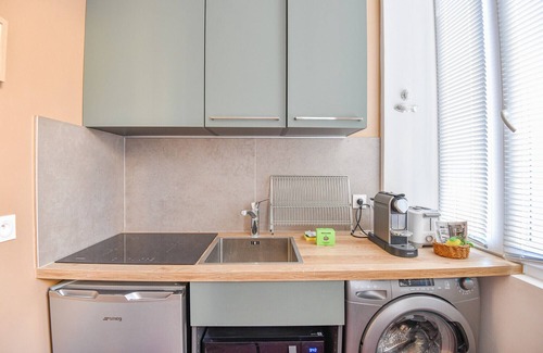 Noailles Apartment | Studio L'Académie - Vieux Port & Cours Julien