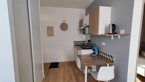 Soultz-Haut-Rhin Apartment | Studio L'epicea Climatisation Sejour Parfait