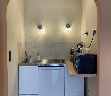 La Celle-sous-Gouzon Apartment | Studio l'iDOLE