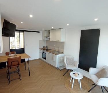Maillen Apartment | studio L'opale