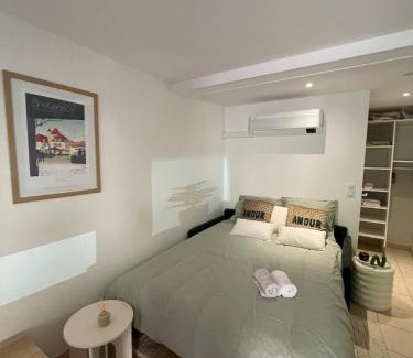 Bretenoux Apartment | Studio La belle étape