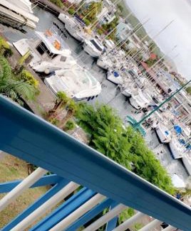 Tartane Apartment | Studio La Valentina face à la marina