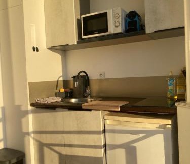 Tartane Apartment | Studio LA ZENITUDE , avec piscine