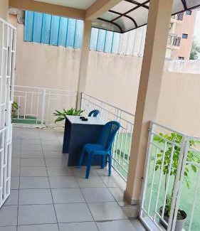 Libreville Apartment | Studio Laluciole Louis