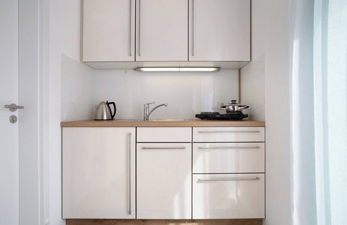 Goppertsweiler Apartment | Studio "LandZeit" with Terrace & Wi-Fi
