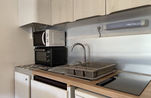 L'Esperou Apartment | Studio le Chataîgnier