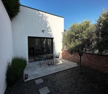 Longuenesse House | Studio - Le Clos du fond cailloux