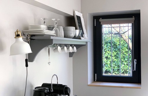 Horbourg-Wihr Apartment | Studio "Le Cocon" near Colmar - Free Parking & Wifi