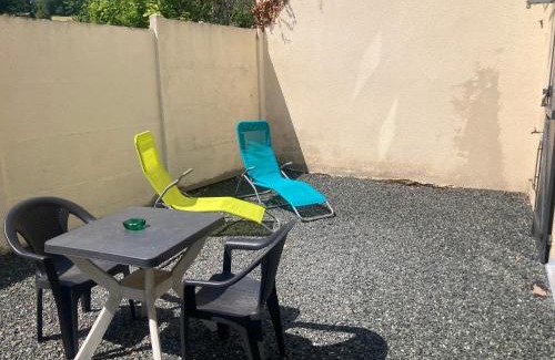 Gaillon Apartment | Studio le cosy centre de gaillon(wifi)