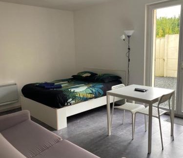 Gaillon Apartment | Studio le cosy centre de gaillon(wifi)