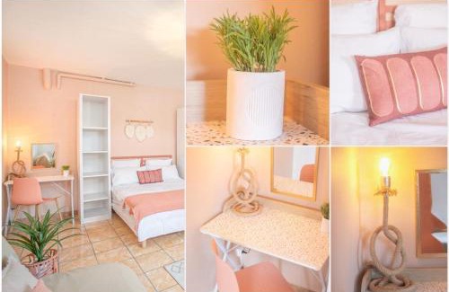 Sainte-Marie Apartment | Studio Le Lotus Doré